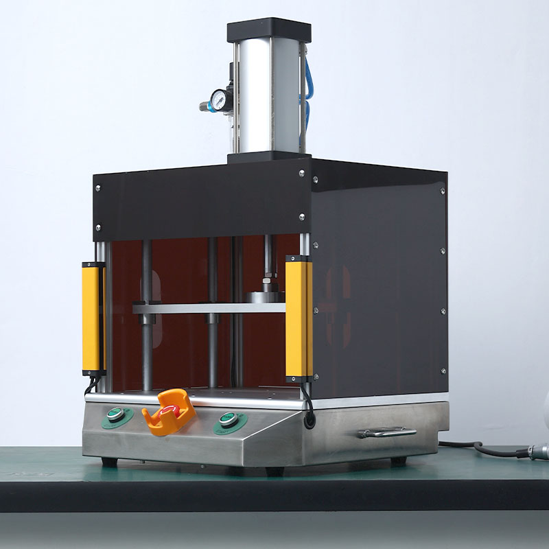 MexicaliAir tightness test fixture